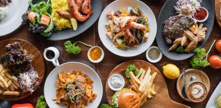 La comida que ingerimos tiene un impacto directo en el medio ambiente