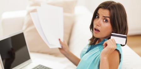 Reclamar tarjeta revolving