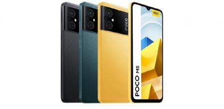 POCO M5