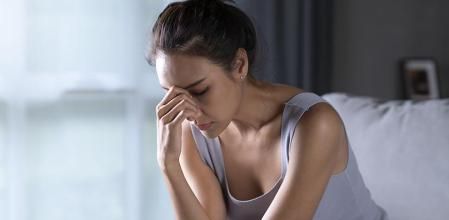 La tristeza es un síntoma que acompaña en ocasiones el síndrome postvacacional