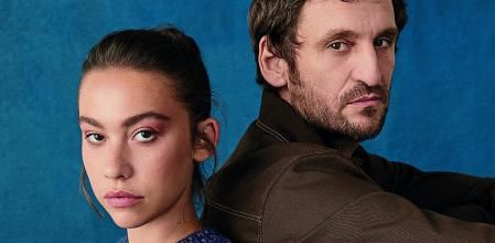 Greta Fernández y Raúl Arévalo interpretan a Susi y Millán en Santo