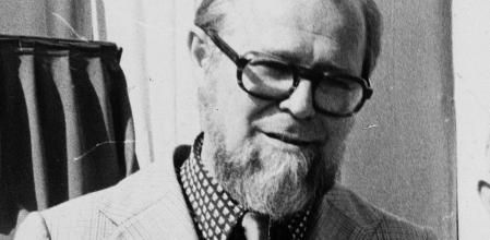 Jordi Carbonell, el 11 de septiembre de 1976 en Sant Boi