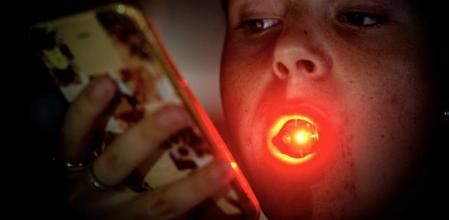 FOTO ALEX GARCIA FOTO ILUSTRACION RIESGO DE ESTADA POR IMITACION DE LA VOZ QUE UTILIZAMOS EN DISPOSITIVOS CON CONECTIVIDAD 2022/09/07