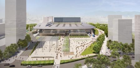 Reforma de la estación de Sants