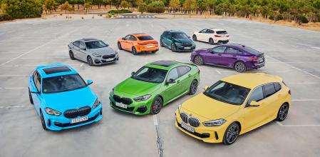 BMW Individual dispone de cuatro grupos de pinturas: sólidas, metalizadas, BMW Individual y BMW Individual Manufaktur&nbsp;