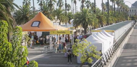 Cloenda de la 40a Setmana del Llibre en Català