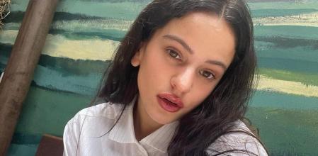 La artista catalana Rosalía