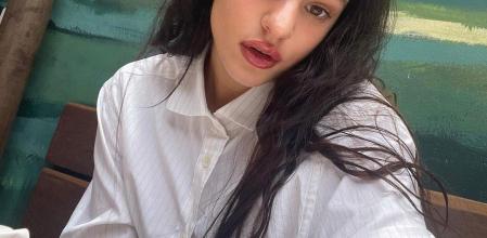 La artista catalana Rosalía