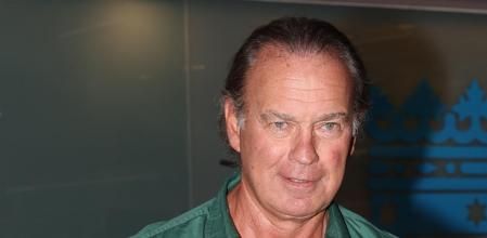 Bertin Osborne at photocall for Internacional Periodismo awards in Madrid on Thursday, 22 September 2022.