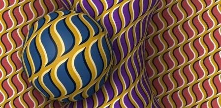 ¿Qué ves? La ilusión óptica que triunfa en redes desvelando tu nivel de estrés