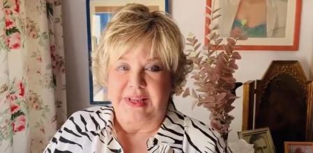 La cantante quiso hacer un llamamiento a la paz a través de sus redes sociales