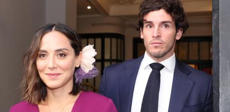 Horas después de aparecer el vídeo, Tamara Falcó e Íñigo Onieva asistieron juntos a una boda.