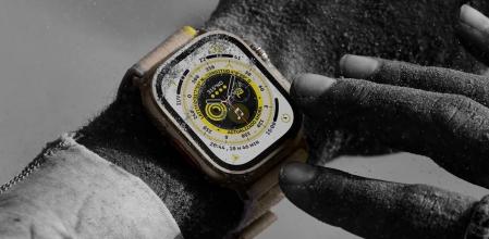 reloj inteligente apple watch ultra