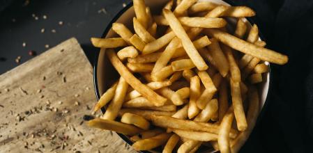 Patatas fritas