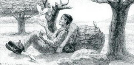 Reto visual: ¿Eres capaz de encontrar al caballo en solo 10 segundos?