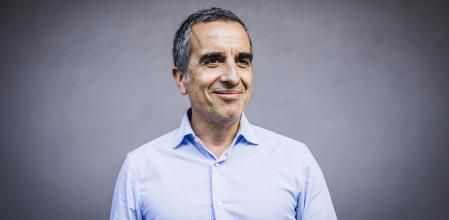Màrius Martínez es vicerrector de la Universitat Autònoma (UAB)