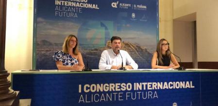 Una imagen del congreso que hoy comienza en Alicante.
