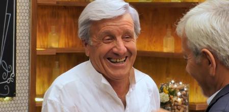 Jesús venía con las cosas muy clara y algún que otro secreto.