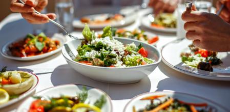La dieta de un deportista puede variar mucho según sus objetivos o tramos de la temporada.