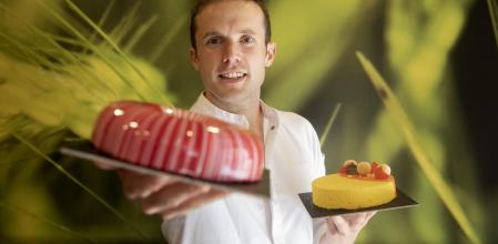 Lluc Crusellas aspira esta semana a ser el mejor chocolatero del mundo