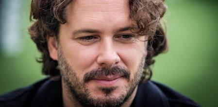 Edgar Wright, durante su entrevista con 'La vanguardia'