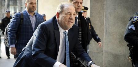El principio.En octubre del 2017, varias actrices dieron el paso de denunciar en ‘The New York Times’ y ‘The New Yorker’ las tropelías del poderoso productor  Harvey Weinstein, juzgado y condenado en Nueva York