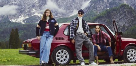 Los acampanados  están conquistando a las generaciones más jóvenes