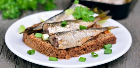 El producto afectado es una semiconserva de sardinas en aceite de girasol