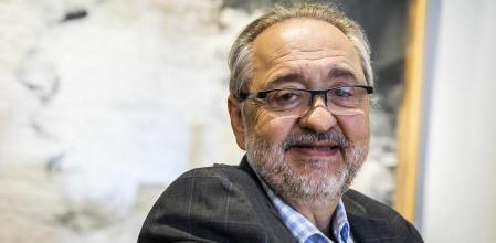 07 - 10 - 2022 / Barcelona / Jordi Royo, director clínico d’ Amalgama7 Amalgama / Foto: Llibert Teixidó