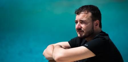 Josep Maria Miró, director de la obra de teatro 