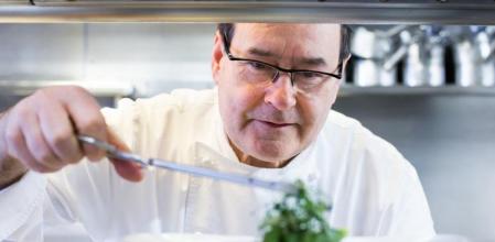 Hilario Arbelaitz, chef de Zuberoa