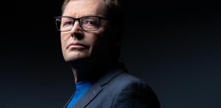 Sergei Jirnov, exoficial del KGB