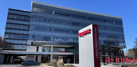 Oficinas de la compañía Equifax