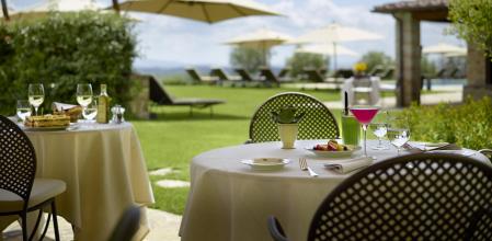 Hotel Le Fontanelle Al Fresco Pool Bar