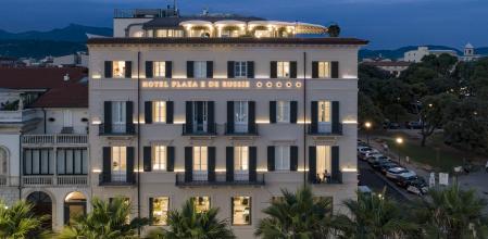 Hotel Plaza e de Russie Hotel Plaza