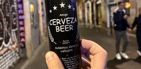 Cerveza Beer
