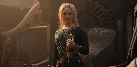 La ventaja de Galadriel es que estaba en la Segunda Edad de la Tierra Media. 'Los anillos de poder' cuenta su pasado.