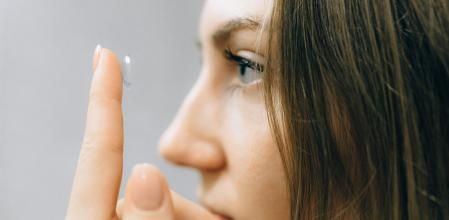 La aceptación de las lentillas también dependerá de los materiales y su durabilidad.