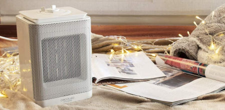 Calefactor Cecotec Cerámico Ready Warm.