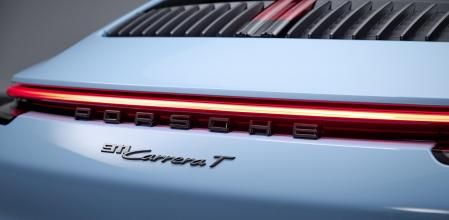 Para apasionados de la estirpe 911, la denominación T -de Touring- es mítica en la marca&nbsp;