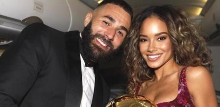 La pareja estaría esperando su primer hijo en común, y sería el cuarto del futbolista