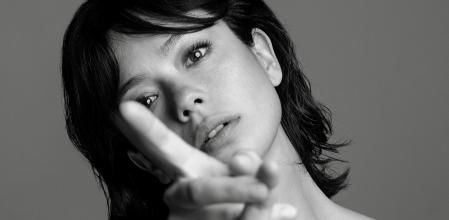 La actriz barcelonesa Anna Castillo