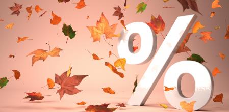 Ofertas de noviembre.