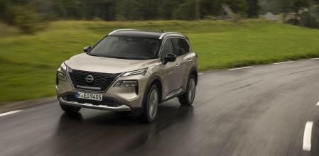 Nissan X-Trail e-Power