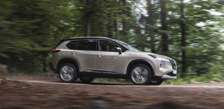 El X-Trail e-POWER no es un HEV convencional, es más suave, responsivo y silencioso: hasta 8 db menos que un híbrido normal&nbsp;