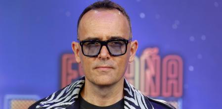 Risto Mejide  during the presentation of 8 season of 'Got Talent España', September 1, 2022