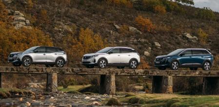 La gama SUV de la marca del león consta de tres modelos: 2008,3008 y 5008&nbsp;