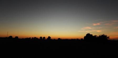 Reto visual: ¿Cuántas estelas puedes ver?