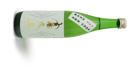 Sake Junmai Ginjo