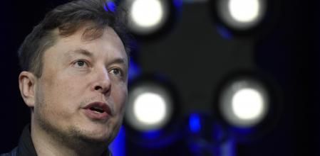 Musk, durante un evento en una imagen de archivo